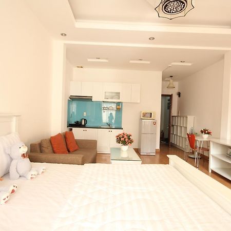 Smiley Apartment 3 Ho Chi Minh-byen Eksteriør bilde