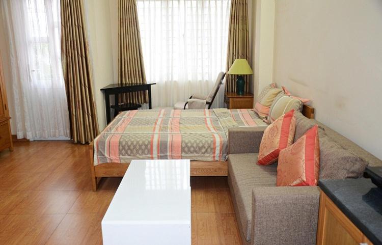 Smiley Apartment 3 Ho Chi Minh-byen Eksteriør bilde
