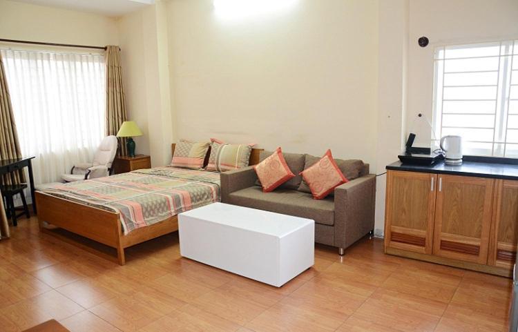 Smiley Apartment 3 Ho Chi Minh-byen Eksteriør bilde
