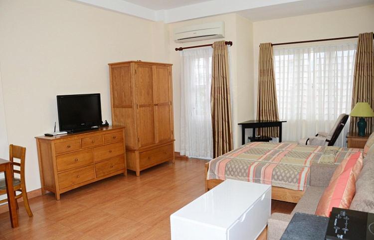 Smiley Apartment 3 Ho Chi Minh-byen Eksteriør bilde