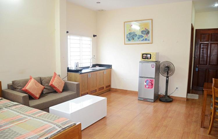 Smiley Apartment 3 Ho Chi Minh-byen Eksteriør bilde