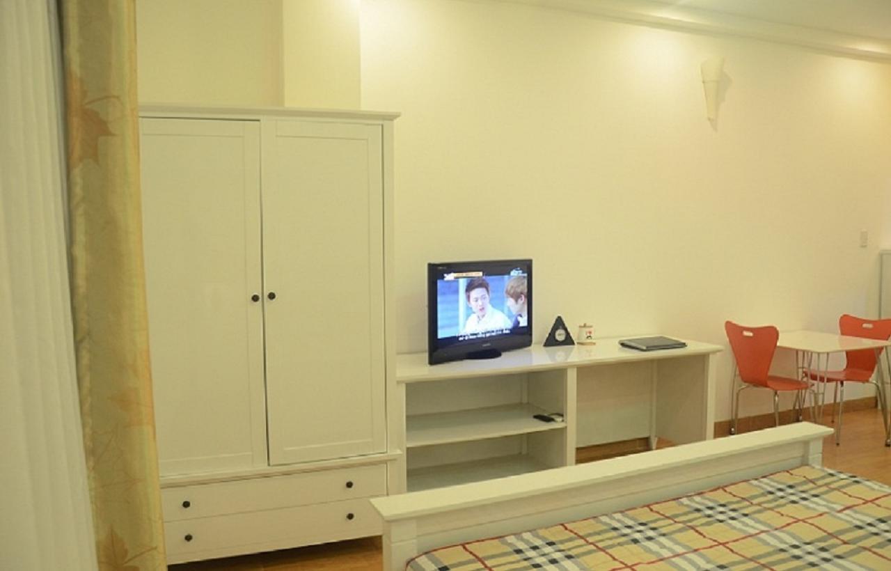 Smiley Apartment 3 Ho Chi Minh-byen Eksteriør bilde