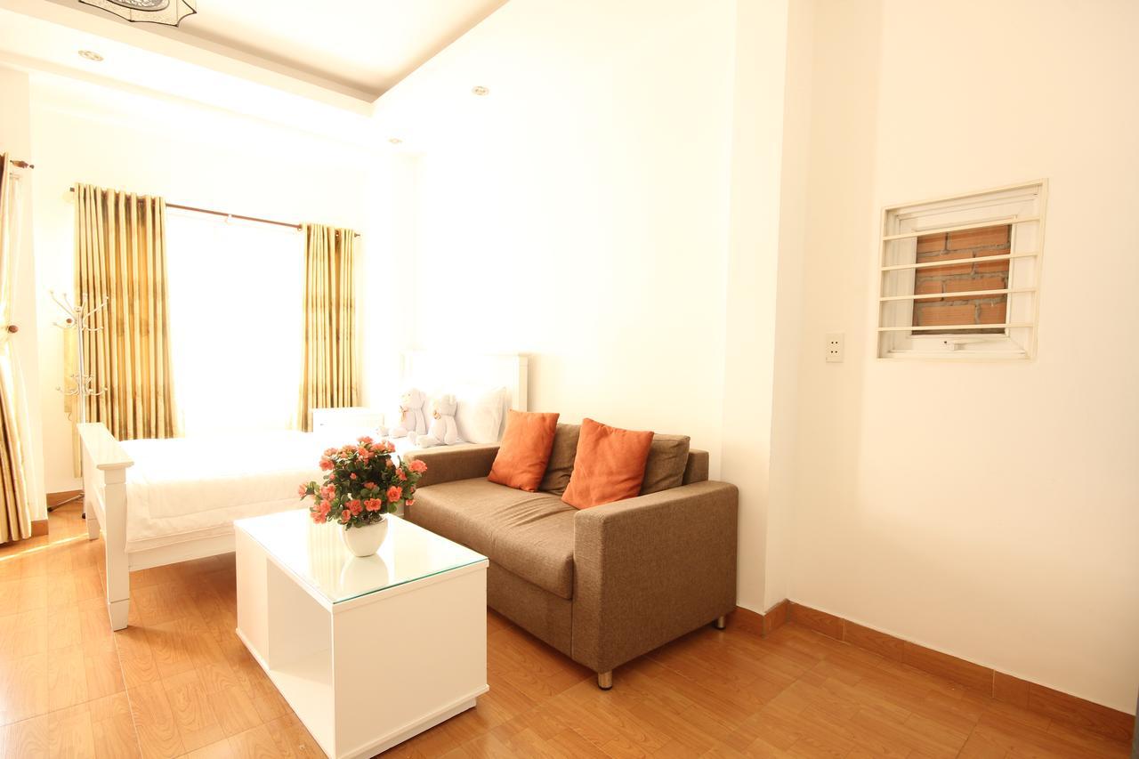 Smiley Apartment 3 Ho Chi Minh-byen Eksteriør bilde