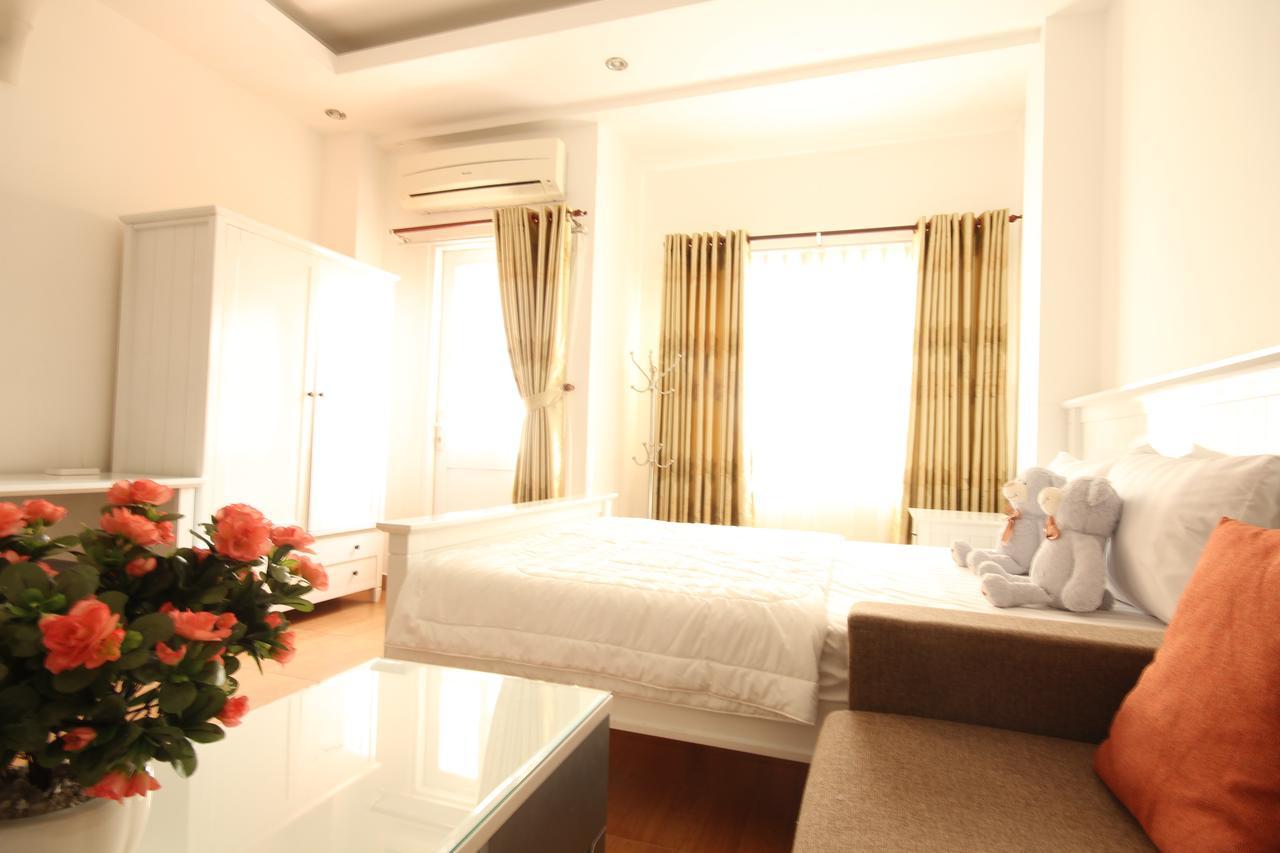 Smiley Apartment 3 Ho Chi Minh-byen Eksteriør bilde