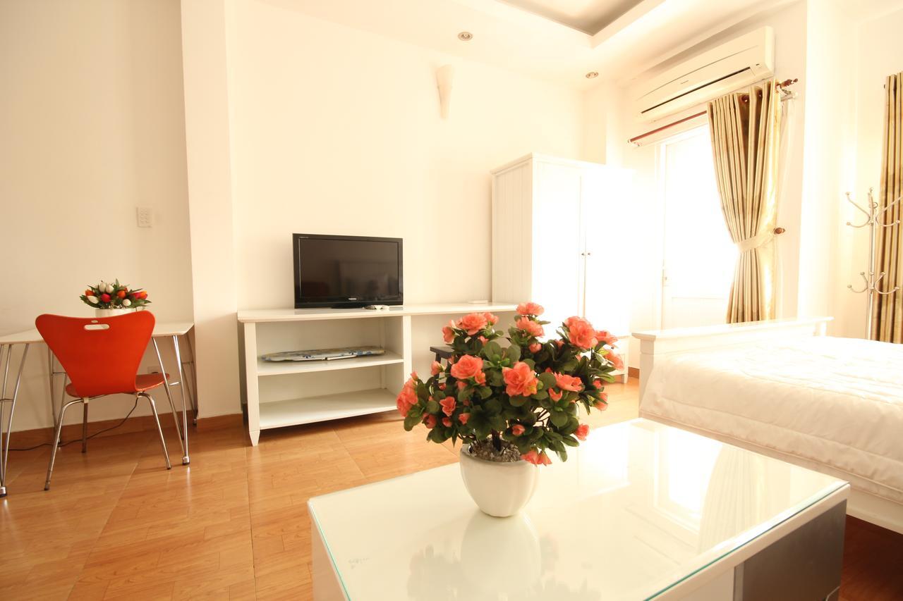 Smiley Apartment 3 Ho Chi Minh-byen Eksteriør bilde