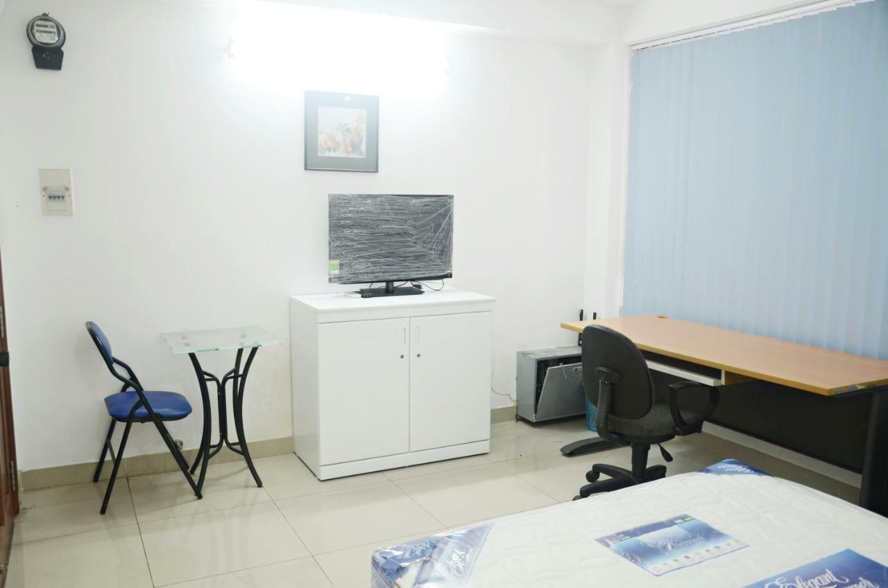 Smiley Apartment 3 Ho Chi Minh-byen Eksteriør bilde