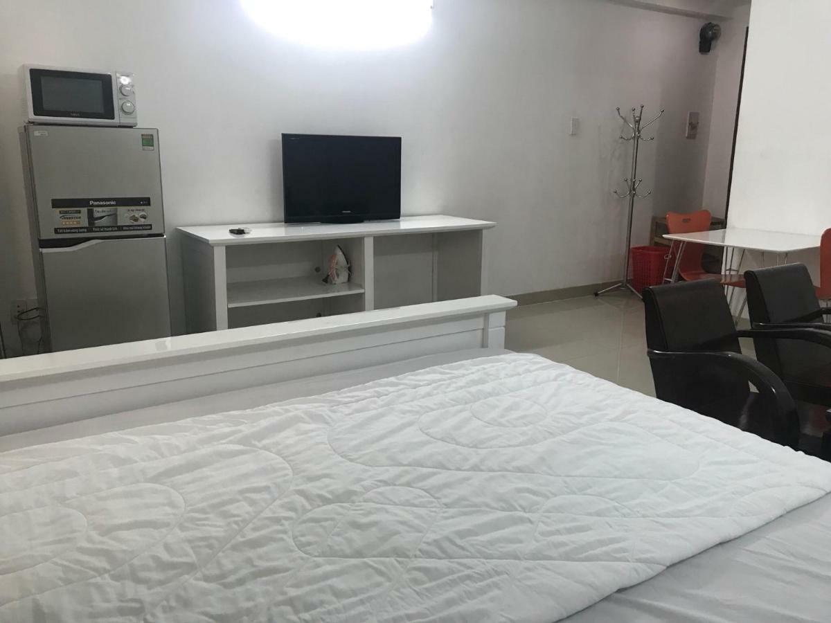 Smiley Apartment 3 Ho Chi Minh-byen Eksteriør bilde