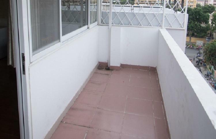 Smiley Apartment 3 Ho Chi Minh-byen Eksteriør bilde