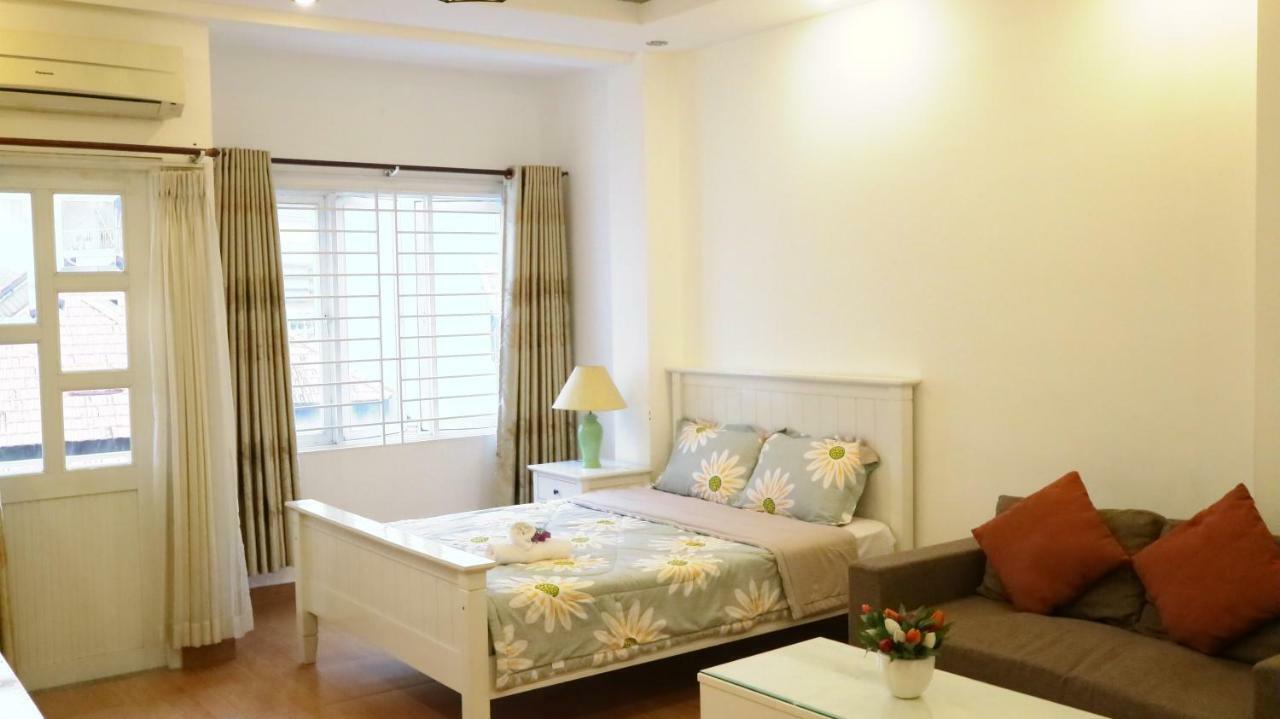 Smiley Apartment 3 Ho Chi Minh-byen Eksteriør bilde