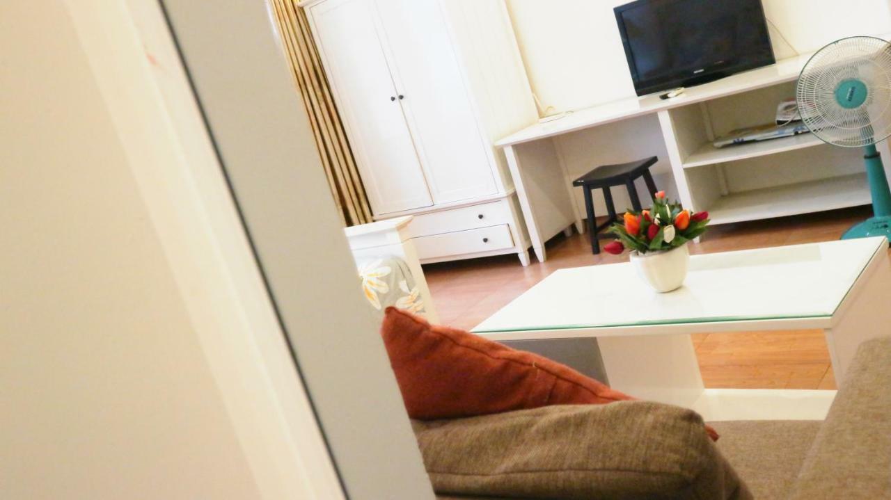 Smiley Apartment 3 Ho Chi Minh-byen Eksteriør bilde