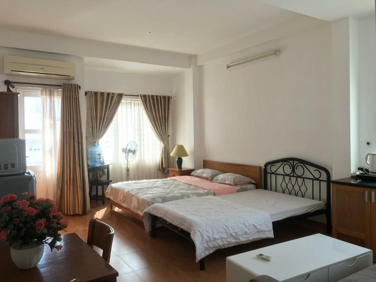 Smiley Apartment 3 Ho Chi Minh-byen Eksteriør bilde