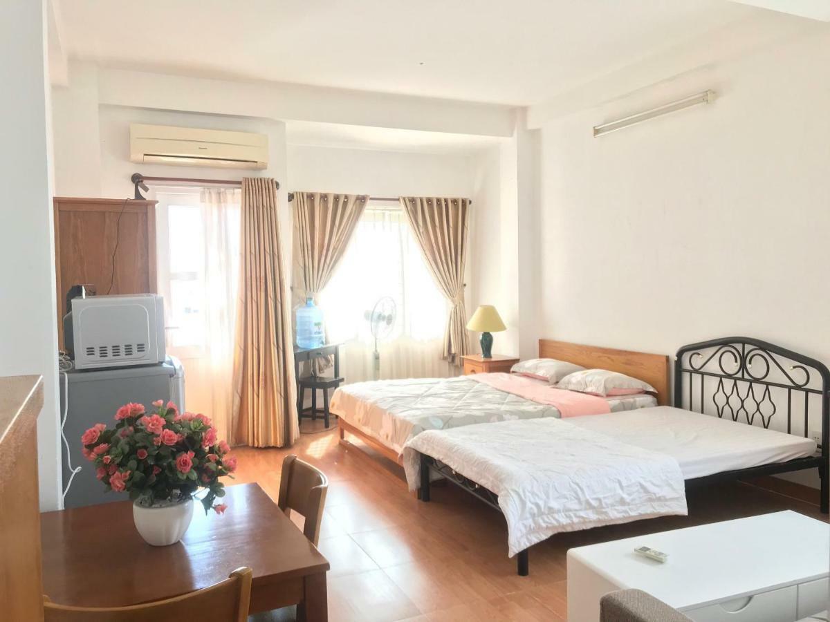 Smiley Apartment 3 Ho Chi Minh-byen Eksteriør bilde