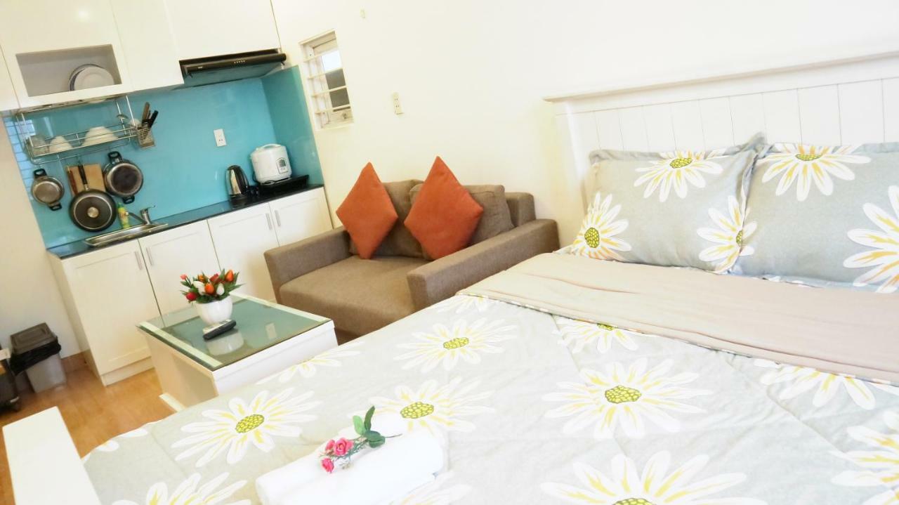 Smiley Apartment 3 Ho Chi Minh-byen Eksteriør bilde