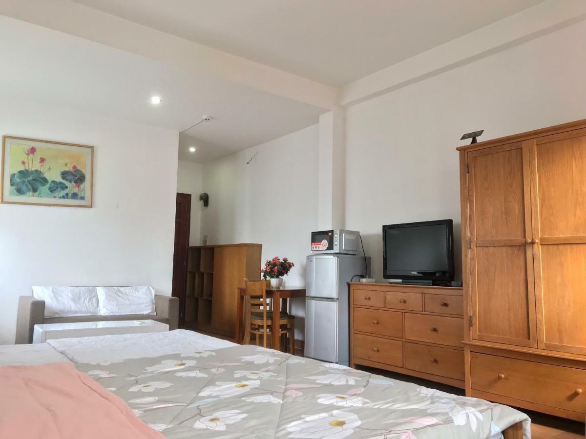 Smiley Apartment 3 Ho Chi Minh-byen Eksteriør bilde