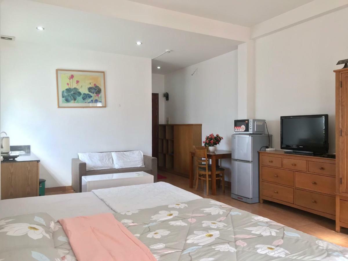 Smiley Apartment 3 Ho Chi Minh-byen Eksteriør bilde