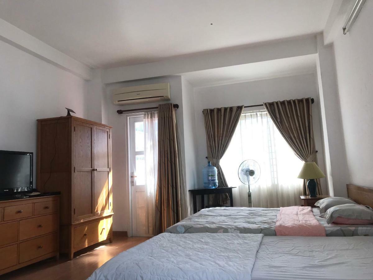 Smiley Apartment 3 Ho Chi Minh-byen Eksteriør bilde