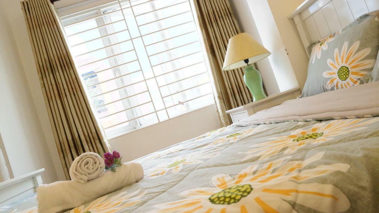 Smiley Apartment 3 Ho Chi Minh-byen Eksteriør bilde
