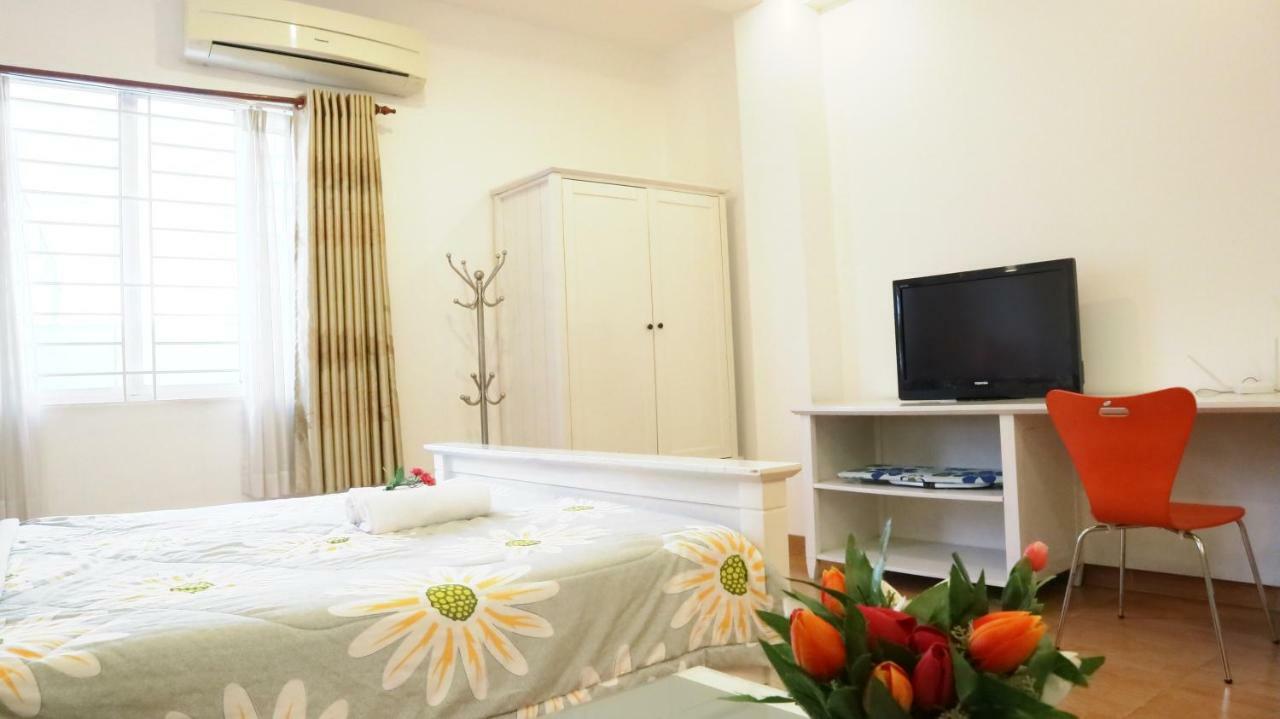 Smiley Apartment 3 Ho Chi Minh-byen Eksteriør bilde