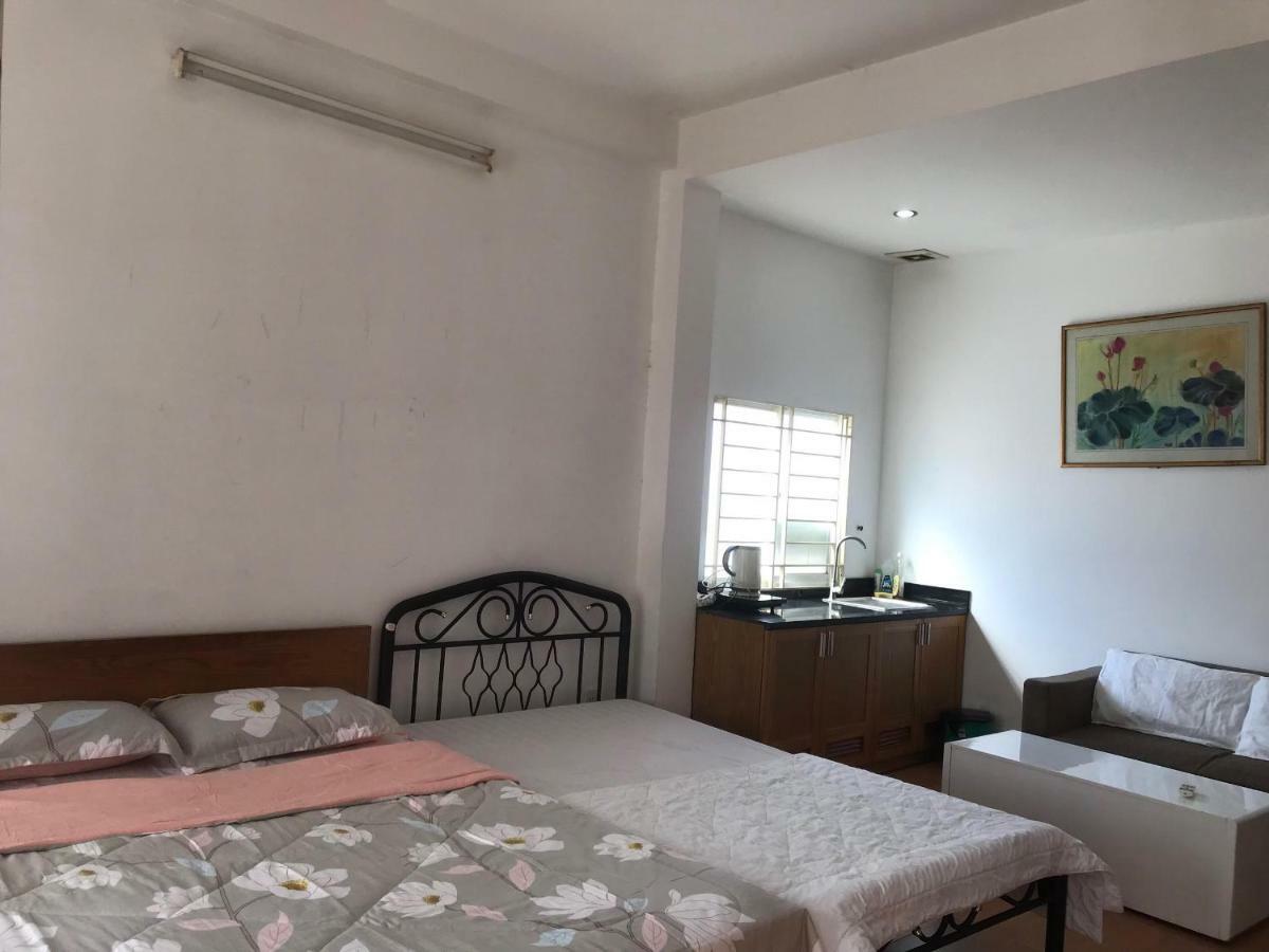 Smiley Apartment 3 Ho Chi Minh-byen Eksteriør bilde