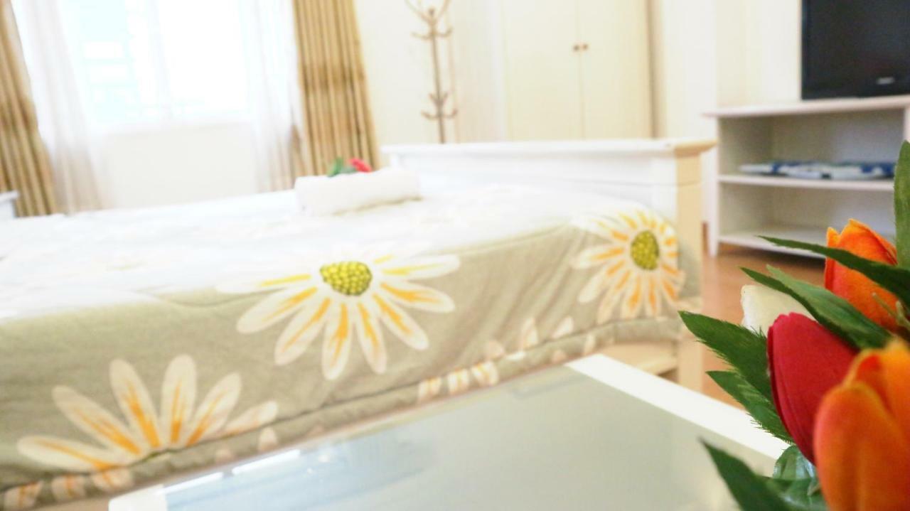 Smiley Apartment 3 Ho Chi Minh-byen Eksteriør bilde