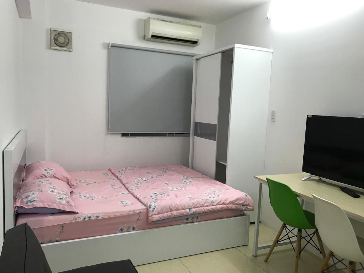 Smiley Apartment 3 Ho Chi Minh-byen Eksteriør bilde